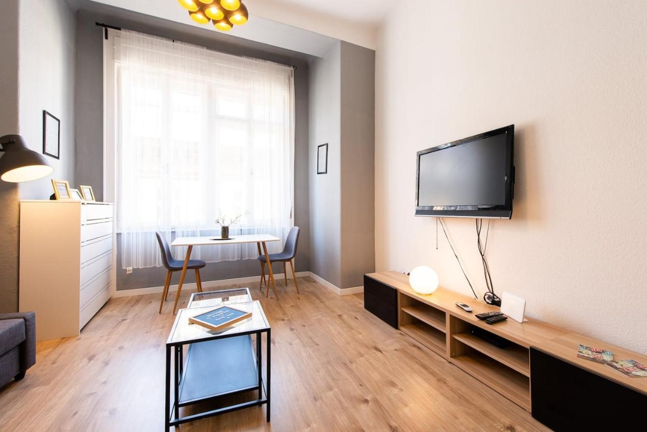 Budapest4U - New Apt In The Central Of Budapest Exterior foto