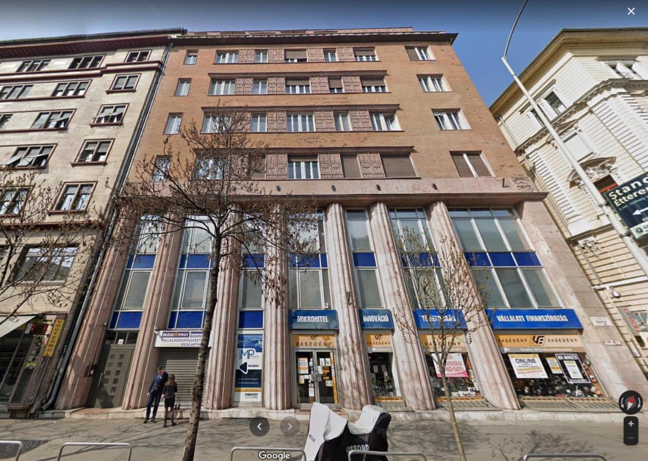 Budapest4U - New Apt In The Central Of Budapest Exterior foto